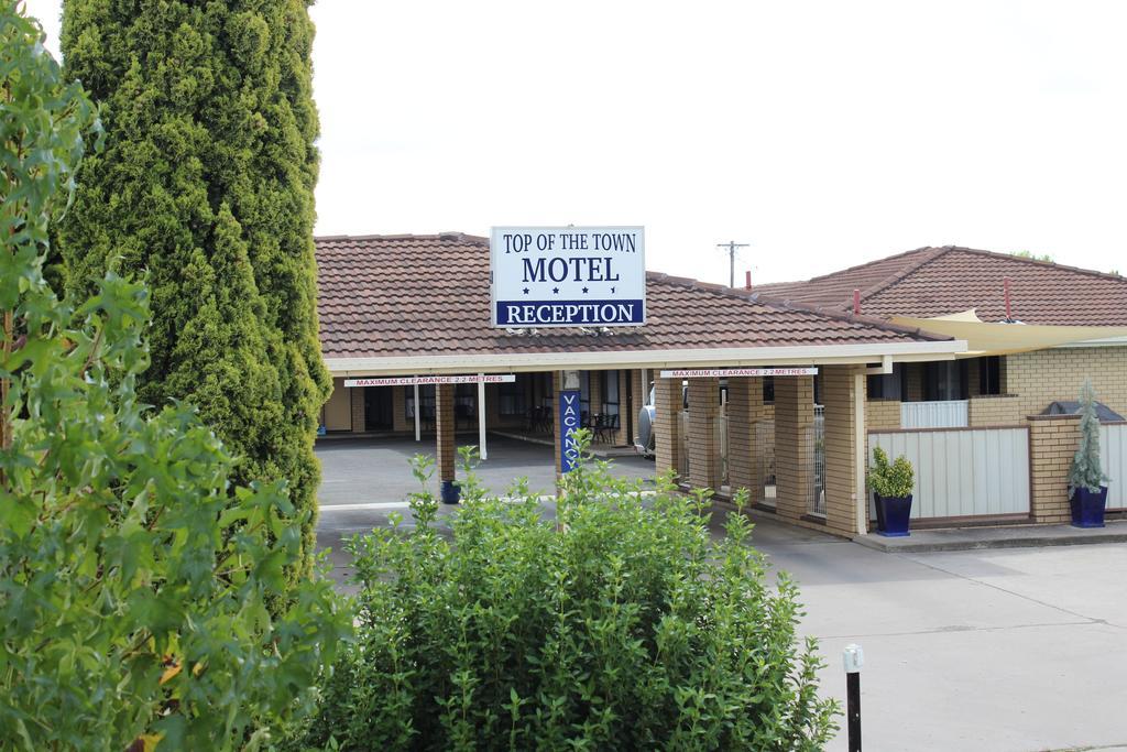 Top Of The Town Motel Inverell Extérieur photo